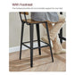 Set of 2 Bar Stools FredCo