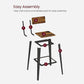 Set of 2 Bar Stools FredCo