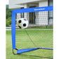 Set of 2 Folding Children's Soccer Goal Blue FredCo