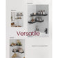 Set of 2 Hanging Corner Shelf FredCo