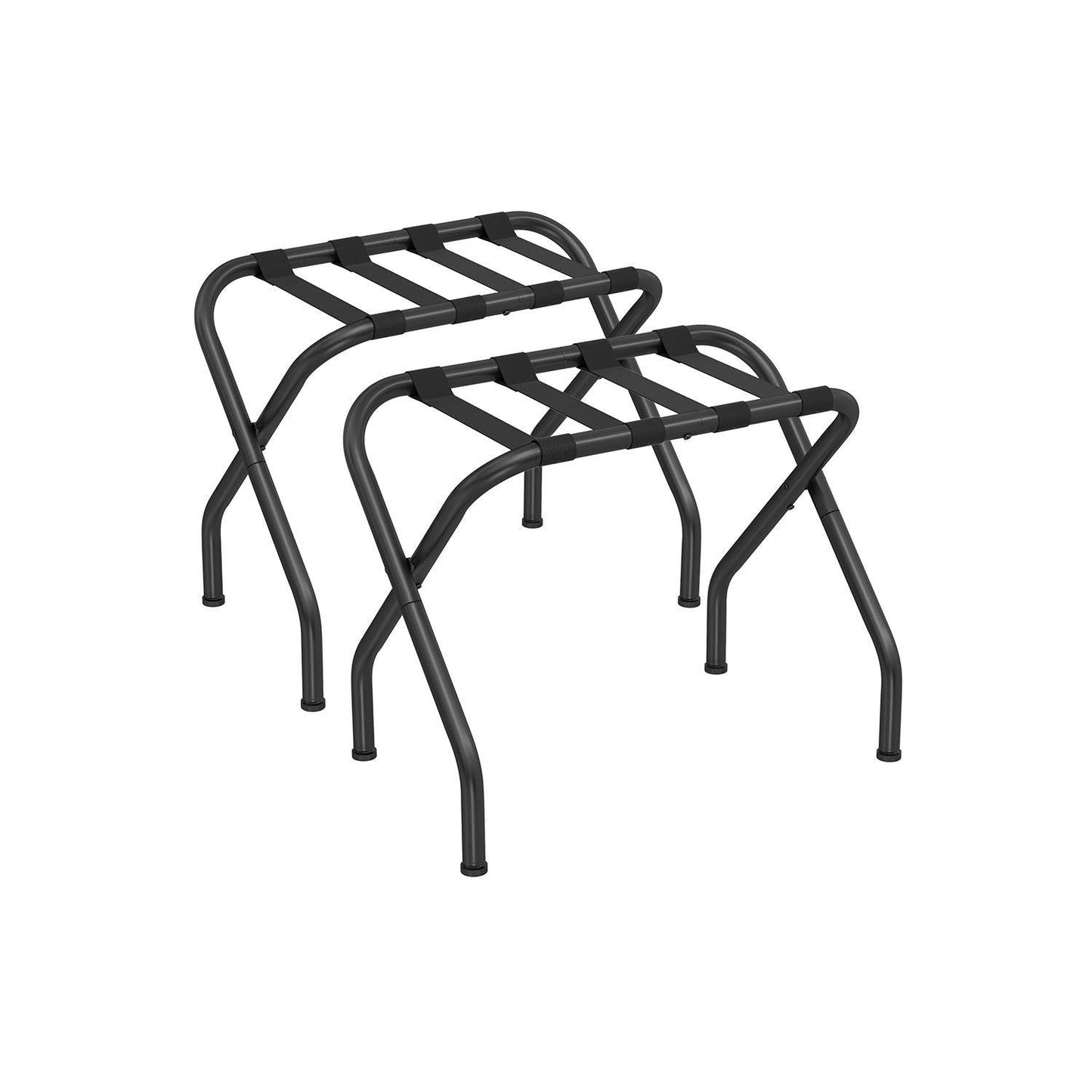 Set of 2 Luggage Rack for Guest Room FredCo