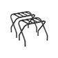 Set of 2 Luggage Rack for Guest Room FredCo