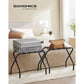 Set of 2 Luggage Rack for Guest Room FredCo