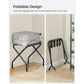 Set of 2 Luggage Rack for Guest Room FredCo