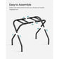 Set of 2 Luggage Rack for Guest Room FredCo