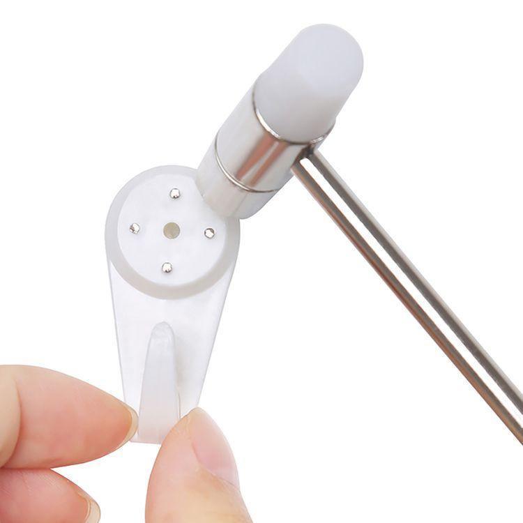 Set of 2, Photo Wall Display, Metal Mesh Wall Decor, Multifunctional Hanging Picture Wall, DIY, Art Display FredCo