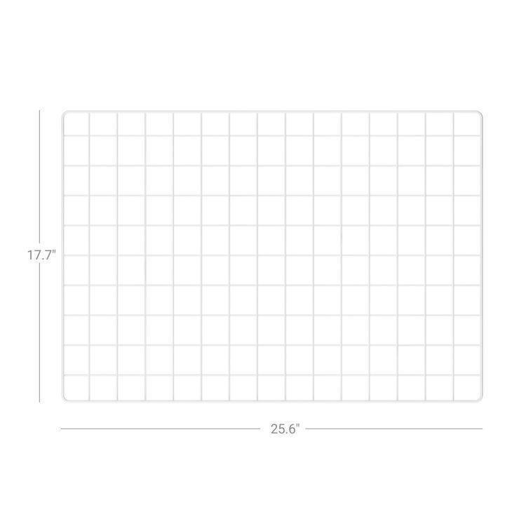 Set of 2, Photo Wall Display, Metal Mesh Wall Decor, Multifunctional Hanging Picture Wall, DIY, Art Display FredCo