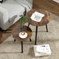 Set of 2 Side Tables FredCo