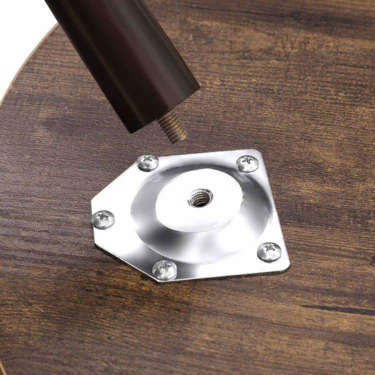 Set of 2 Side Tables FredCo