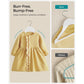 Set of 20 Kids Wooden Hangers FredCo