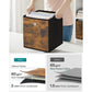 Set of 6 Storage Bins with Handles FredCo
