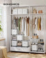 Set of 9-Cube Organizer Cloud White FredCo
