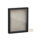 Shadow Box Frame, 8x10 Black Box Frame Display Case FredCo