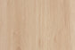 Sherwin Mid-Century Modern Light Brown and Black 1-Door Cabinet with Woven Rattan Accent FredCo
