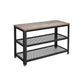 Shoe Organizer with Seat FredCo
