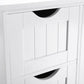 Side Drawers Storage Cabinet FredCo