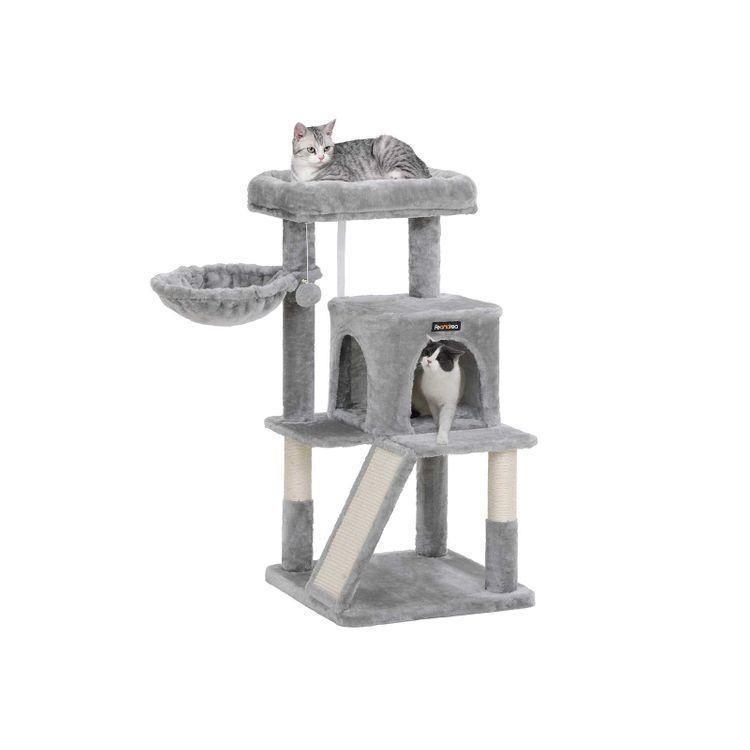 Side Slope Cat Tree FredCo