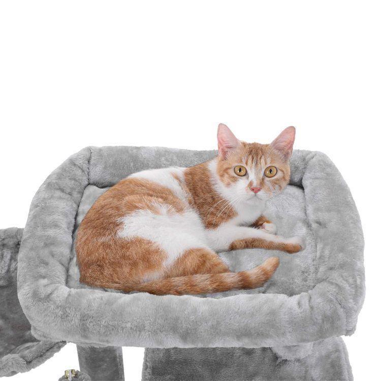 Side Slope Cat Tree FredCo