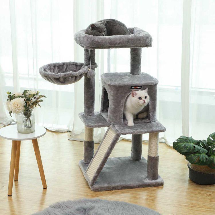 Side Slope Cat Tree FredCo