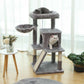 Side Slope Cat Tree FredCo