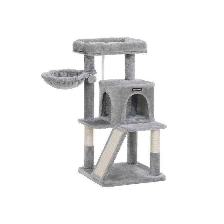 Side Slope Cat Tree FredCo