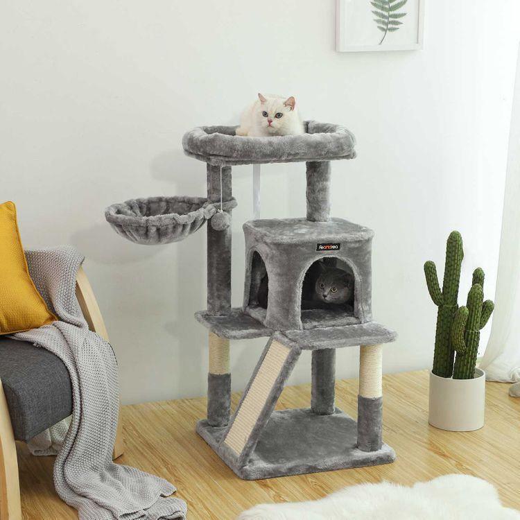Side Slope Cat Tree FredCo