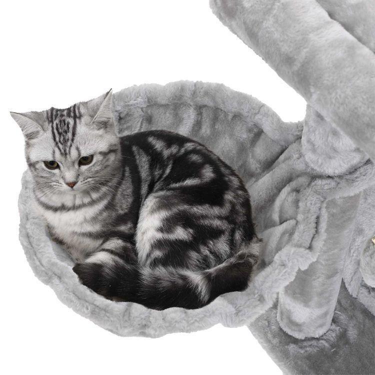 Side Slope Cat Tree FredCo