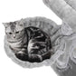 Side Slope Cat Tree FredCo