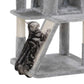 Side Slope Cat Tree FredCo