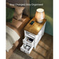 Side Table with Charging Station and 2 Drawers FredCo
