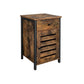 Side Table with Drawer FredCo