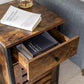 Side Table with Drawer FredCo
