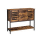 Sideboard with 2 Drawers FredCo