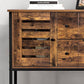 Sideboard with 2 Drawers FredCo