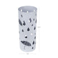 Silver Gray Umbrella Holder FredCo