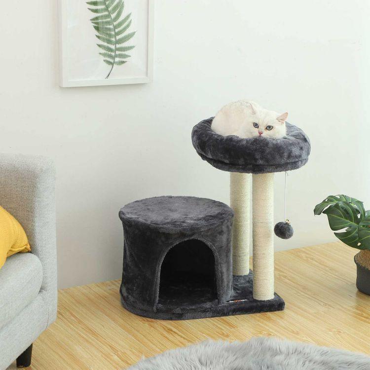 Simple Structure Cat Tree
