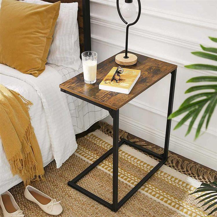 Simple Structure Side Table FredCo