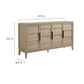 Sinya 4-Door Sideboard by Modway FredCo