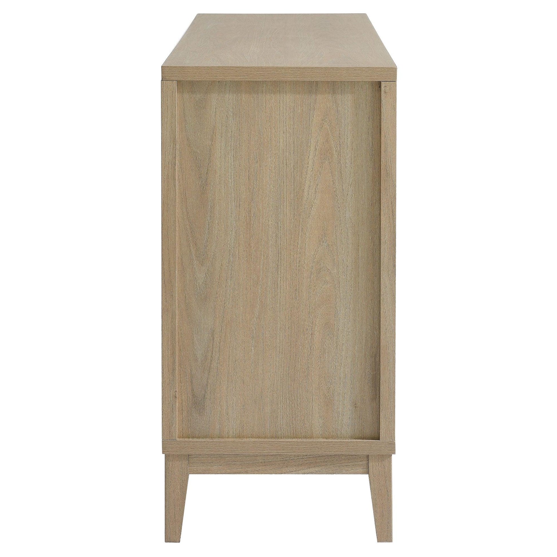 Sinya 4-Door Sideboard by Modway FredCo