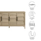 Sinya 4-Door Sideboard by Modway FredCo