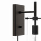 Skylark Wall Sconce, EEI-5650 FredCo