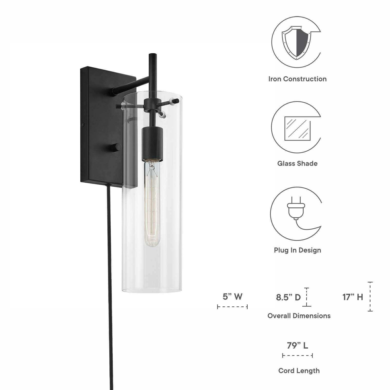 Skylark Wall Sconce, EEI-5650 FredCo