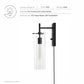 Skylark Wall Sconce, EEI-5650 FredCo