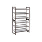 Slant Adjustable Shoe Organizer FredCo