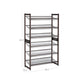 Slant Adjustable Shoe Organizer FredCo