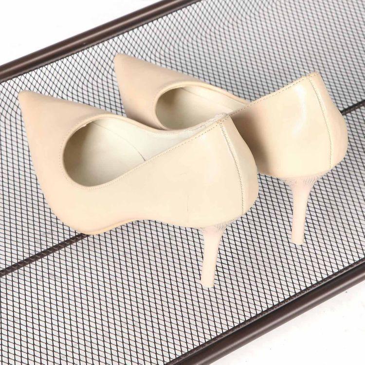 Slant Adjustable Shoe Organizer FredCo