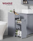 Slim Bathroom Storage Cabinet FredCo