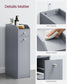 Slim Bathroom Storage Cabinet FredCo