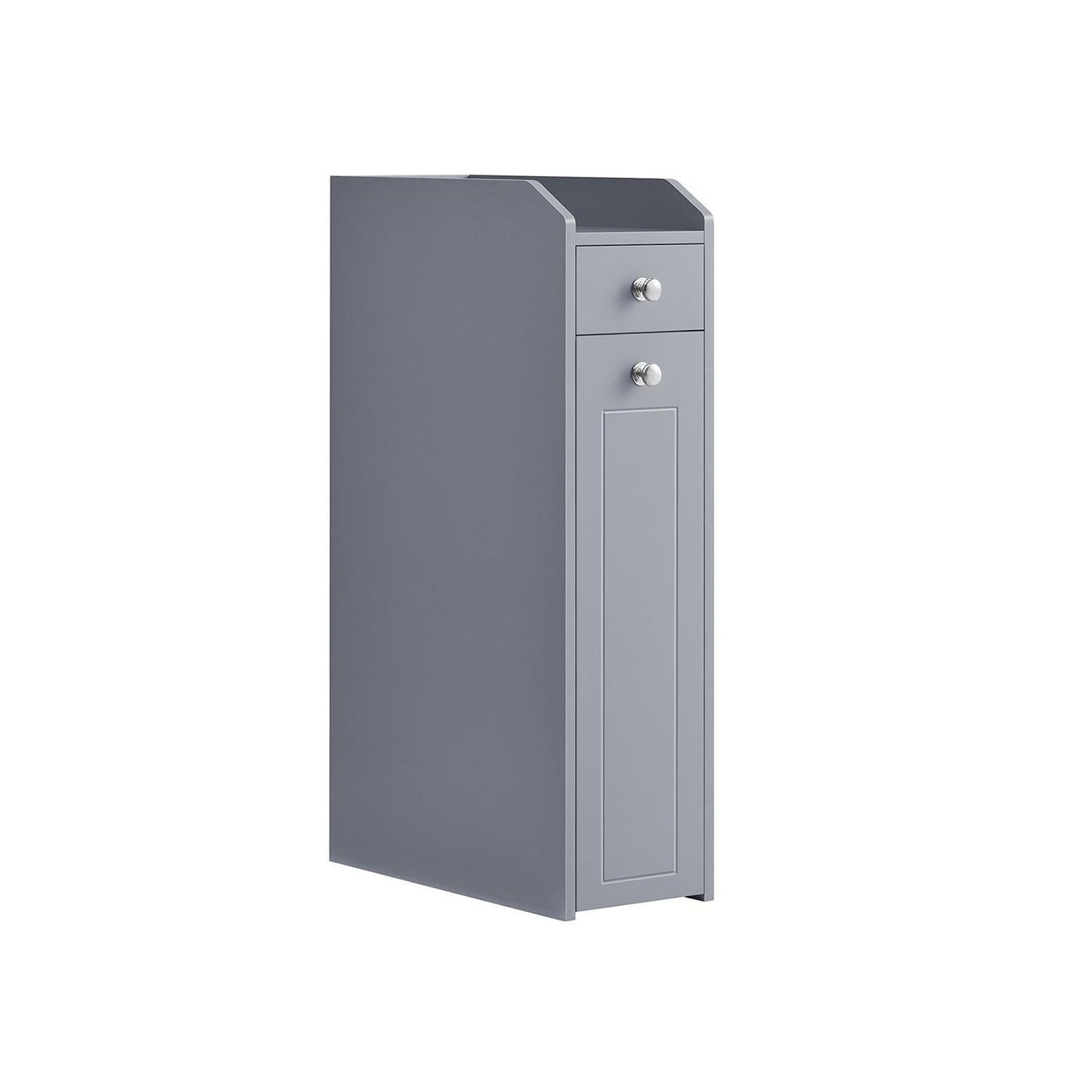 Slim Bathroom Storage Cabinet FredCo