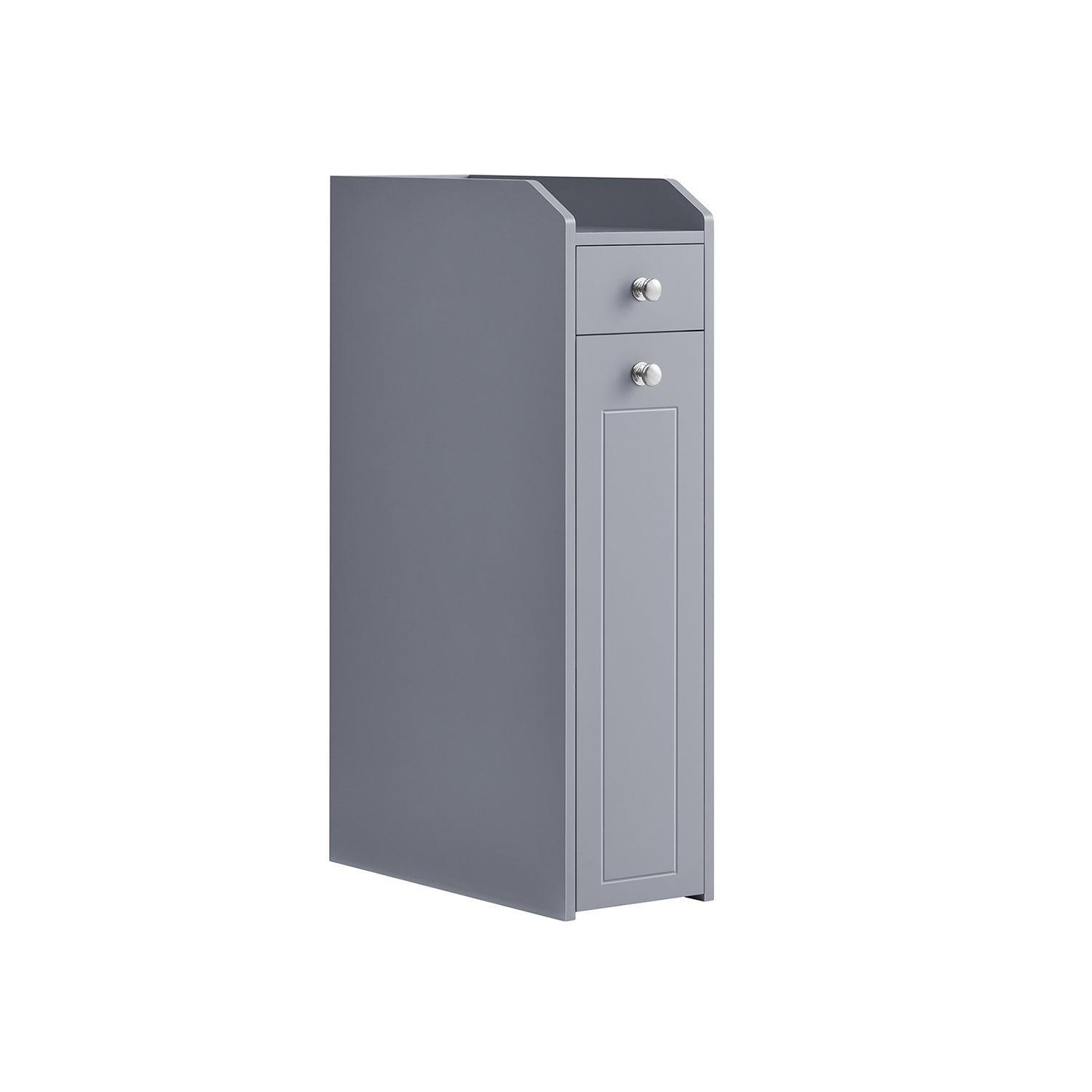Slim Bathroom Storage Cabinet FredCo